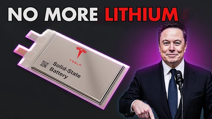 The New Battery Ending Lithium Once and for All: Tesla’s Silent Revolution