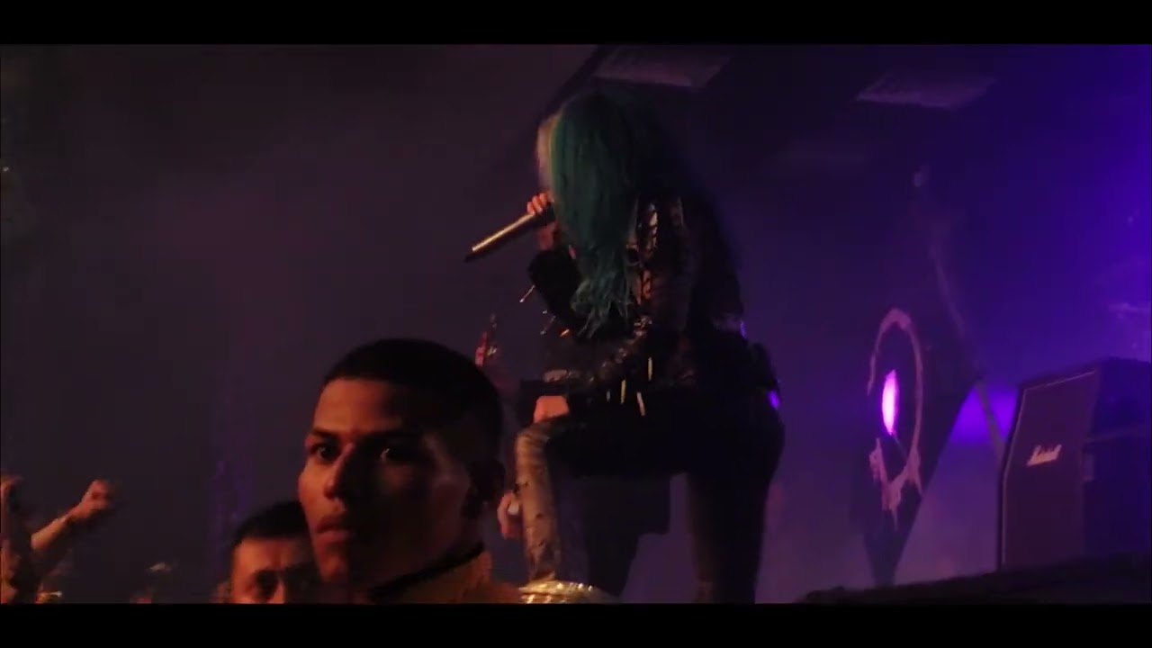 ARCH ENEMY  EN EL FESTIVAL DEL MALIGNO 2022