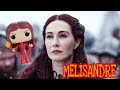 FUNKO POP MELISANDRE Review รีวิวฟังโกะป็อปเมลิซานเดร (แม่มดแดง)