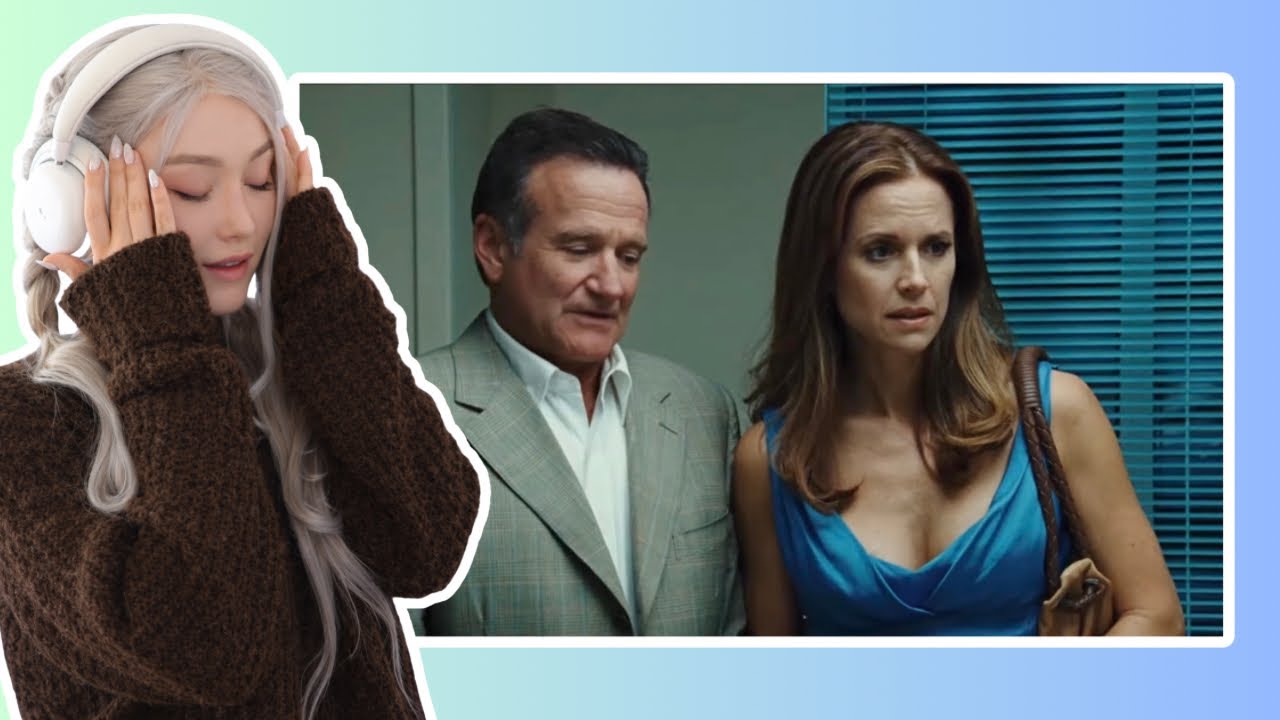 Реакция на выступление Робина Уильямса, когда он вывел знаменитостей из себя!!!