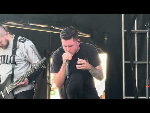 Prisoner 666 - Whitechapel | LIVE @ Louder Than Life