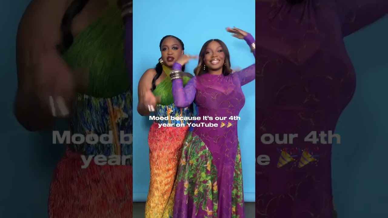 It’s our 4 year anniversary on YouTube!! Congratulate us right now! 🎉🎉💓