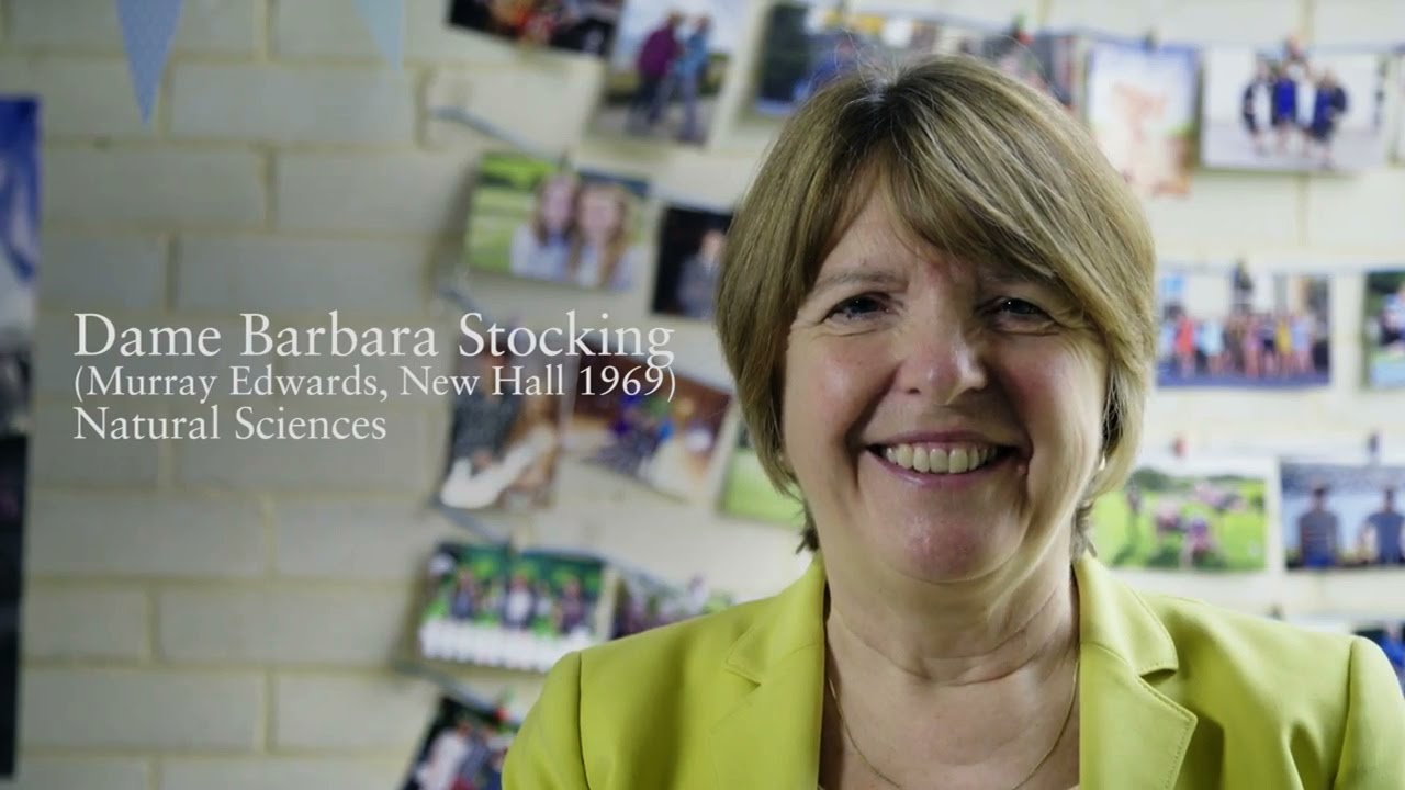 My Room, You Room with Dame Barbara Stocking and Bethany Evans – from CAM 77