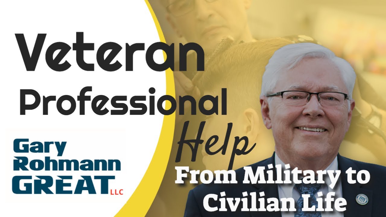 Gary Rohmann talks about His Military Transition Mastermind Boot camp ...