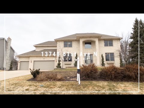 13740 61st Ave N, Plymouth, MN home video tour