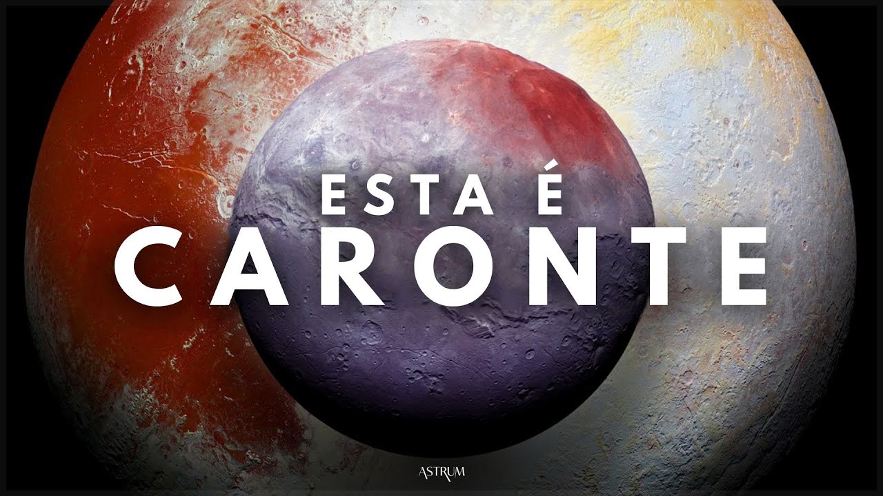 Descoberta impressionante da NASA na maior lua de Plutão | Astrum Brasil