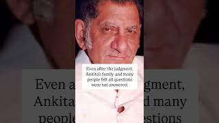 Ankita Bhandari Was A 19 Year Old Girl Working At A Resort