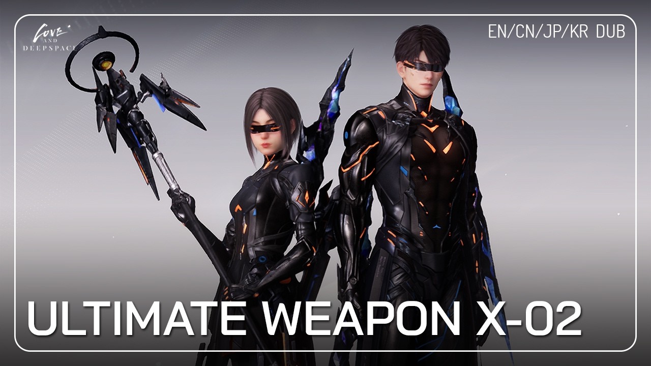 [Battle Animation] Caleb: Ultimate Weapon X-02 | All Dub | Love and ...