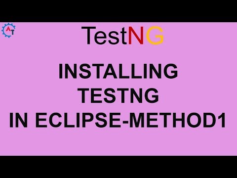 How To Add TestNG Plugin In Eclipse | Method 1