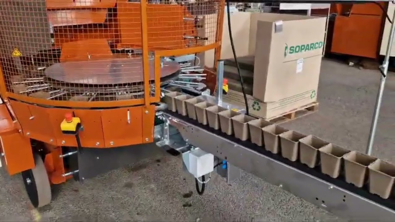 Rempoteuse Javo Plus 1.60 | Holiméca