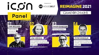 ICONs Growing Community | ICON Panel Discussion | REIMAGINE v9.0 #11