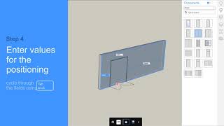 Bricscad Shape Grundlagen Fenster Türen