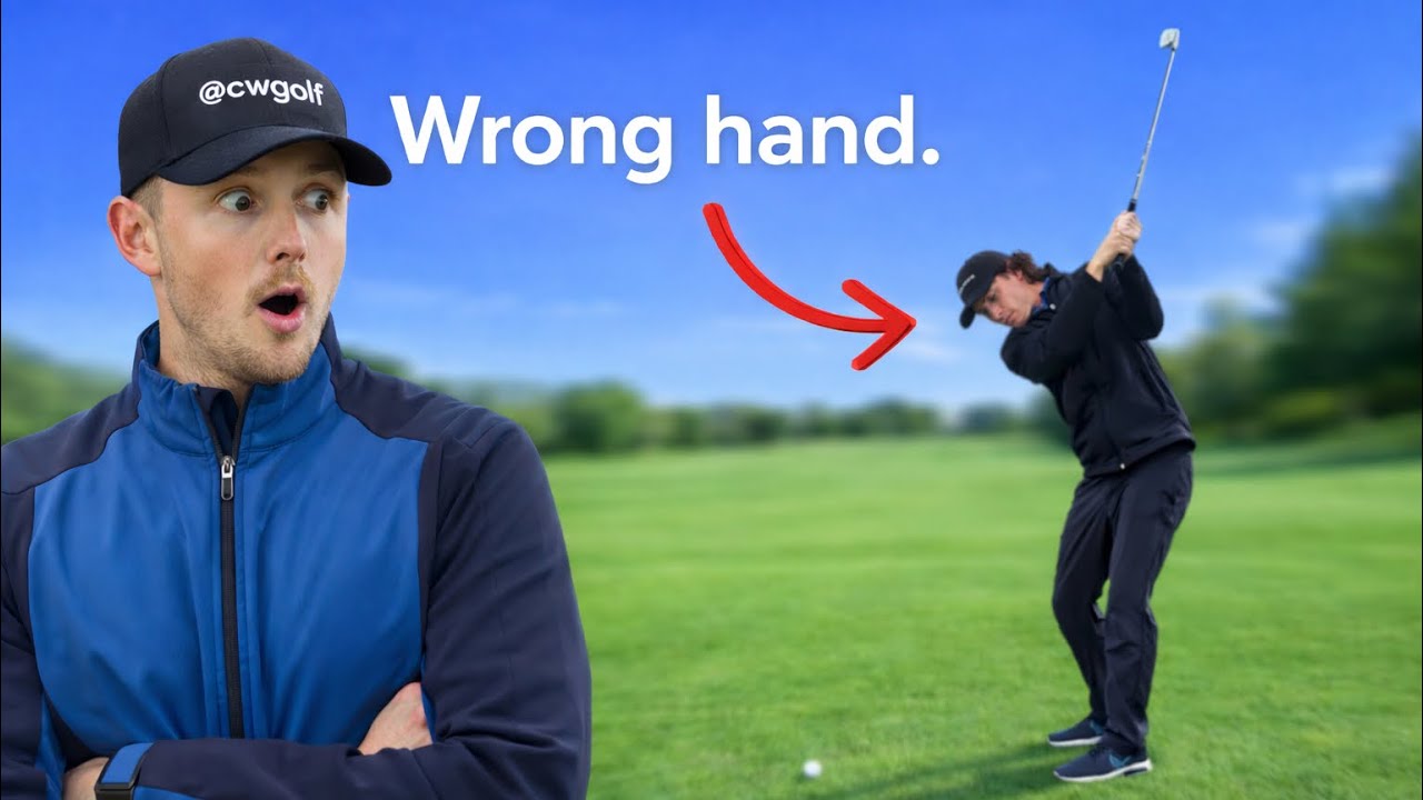 I Tried Making Par Left Handed🥲… #1