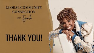 The Global Community Connection with Iyanla Vanzant Profile