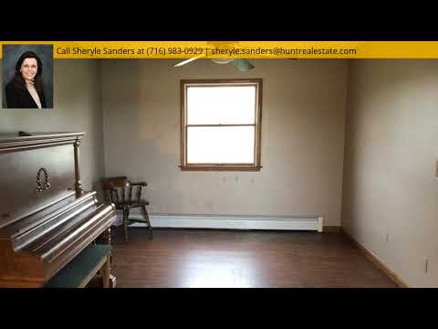 4310 Burch Road, Ransomville, NY home video tour