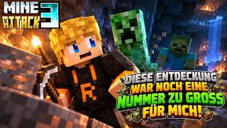 Diese Entdeckung war noch eine Nummer zu groß für mich! | MineAttack 3