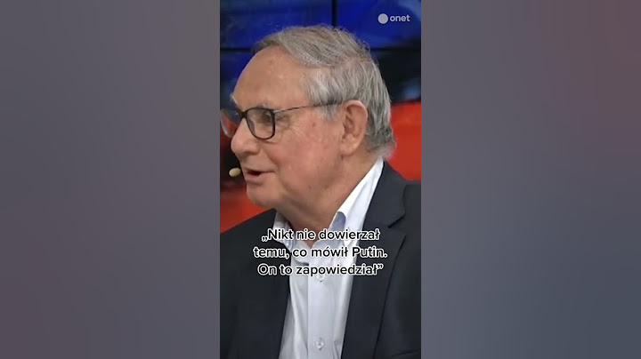 „Nikt nie dowierzał słowom Putina, śmiano się z wywiadu amerykańskiego” #rosja #putin #wojna