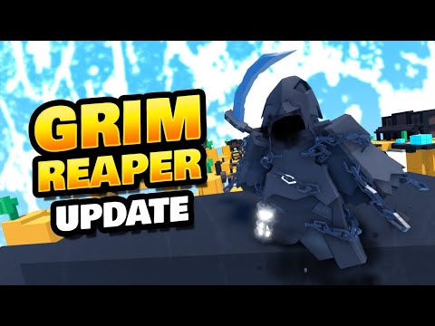 what kit is better grim reaper vs yuzi what kit is better 1v1 #roblox #gaming # fryp