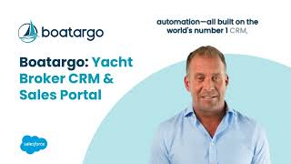 Boatargo Yacht Broker CRM Demo - Boat and Listing Creation