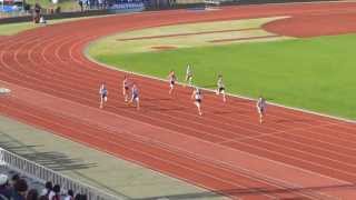 青森県高校総体陸上競技 男子400m決勝 Youtube