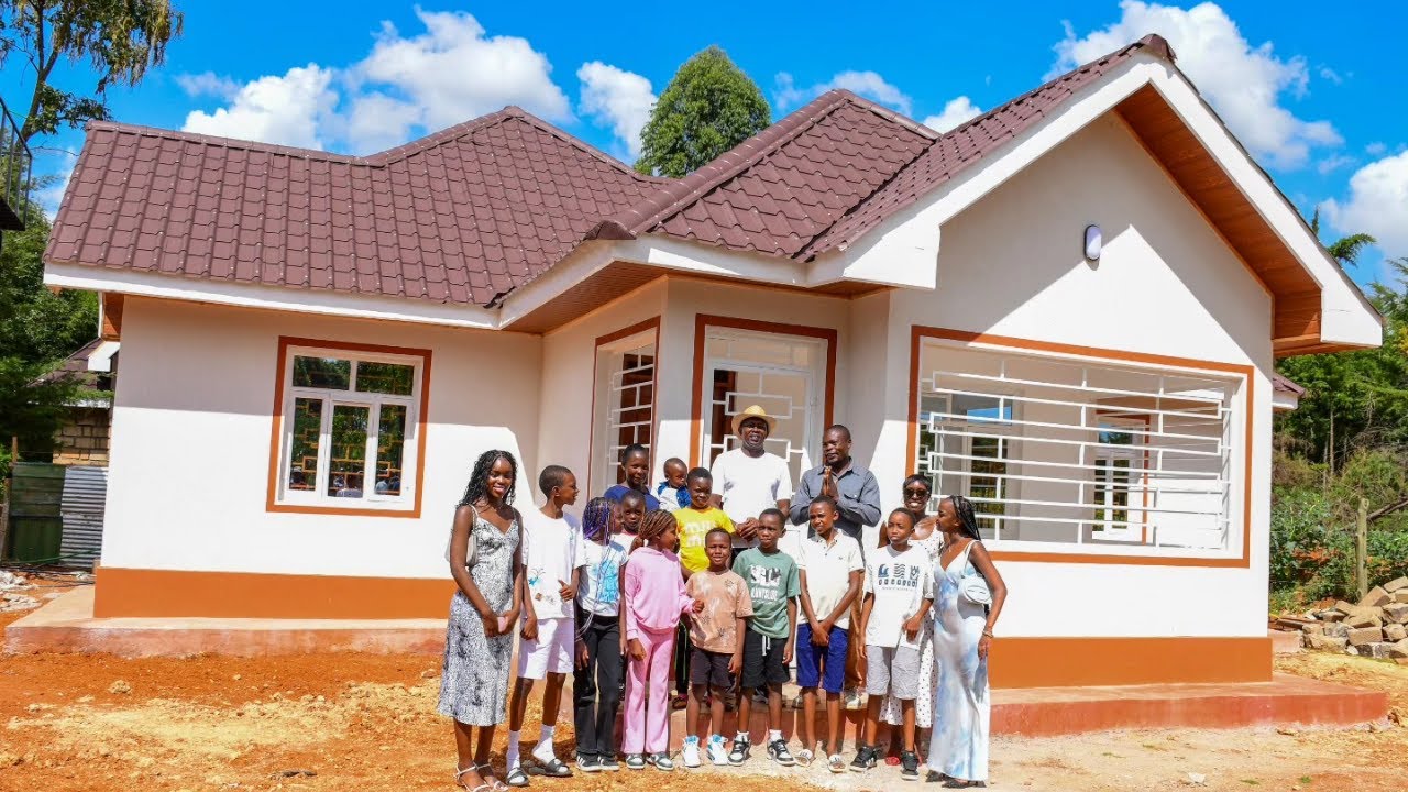 GOOD HEARTED MAN! OSCAR SUDI BUYS HIS LONG-TERM EMPLOYEE A HOUSE WORTH 8 MILLION