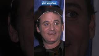 bill Murray ( évolution)