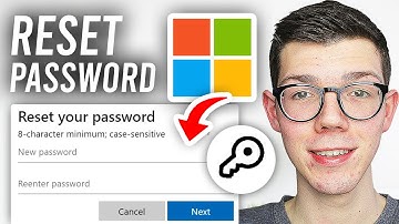 How To Reset Microsoft Account Password - Full Guide
