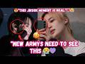 New ARMYs Haven T Seen This Jikook Video And It Changes Everything