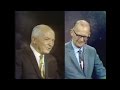CBS News - Robert Heinlein and Arthur C. Clarke interview with Walter Cronkite – Apollo 11