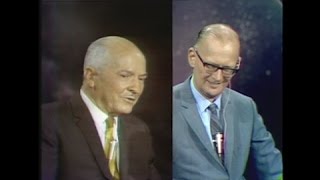 CBS News - Robert Heinlein and Arthur C. Clarke interview with Walter Cronkite – Apollo 11