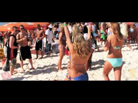 Spring Break 2012 - Panama City Beach, Florida