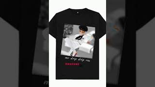 New Shirts Of Mr Drip Drip Rsa The Imvu Star Merch Coming Out When We Reach 100K Viewslike Plz
