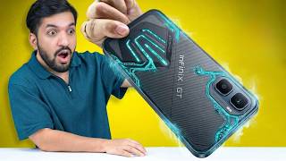 Infinix GT 50 Pro Unboxing + Gaming Trigger Setup | Full Features Explained (2026)