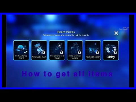 How to get all RIA 26 free accesories! (First time tutorial!)