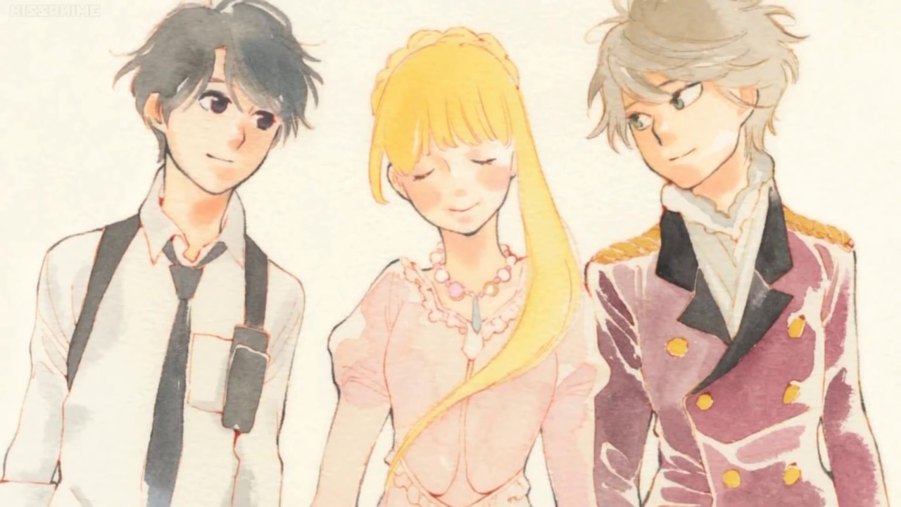 Harmonious Sora Amamiya/ALDNOAH ZERO Ending Song 4 with lyrics YouTube Music