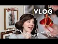 VLOG: Enjoying A Rare Day Off! Cozy Christmas Vibes DITL of a SAHM