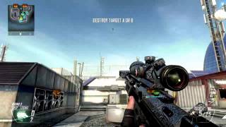 Vertigo Spawn Shot