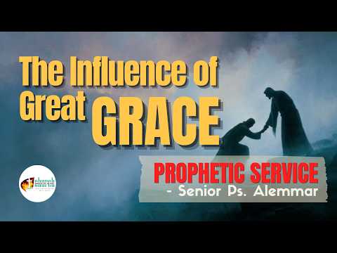 KEBAKTIAN PROFETIK | 24 MEI 2026 | Sr. Pastor Alemmar