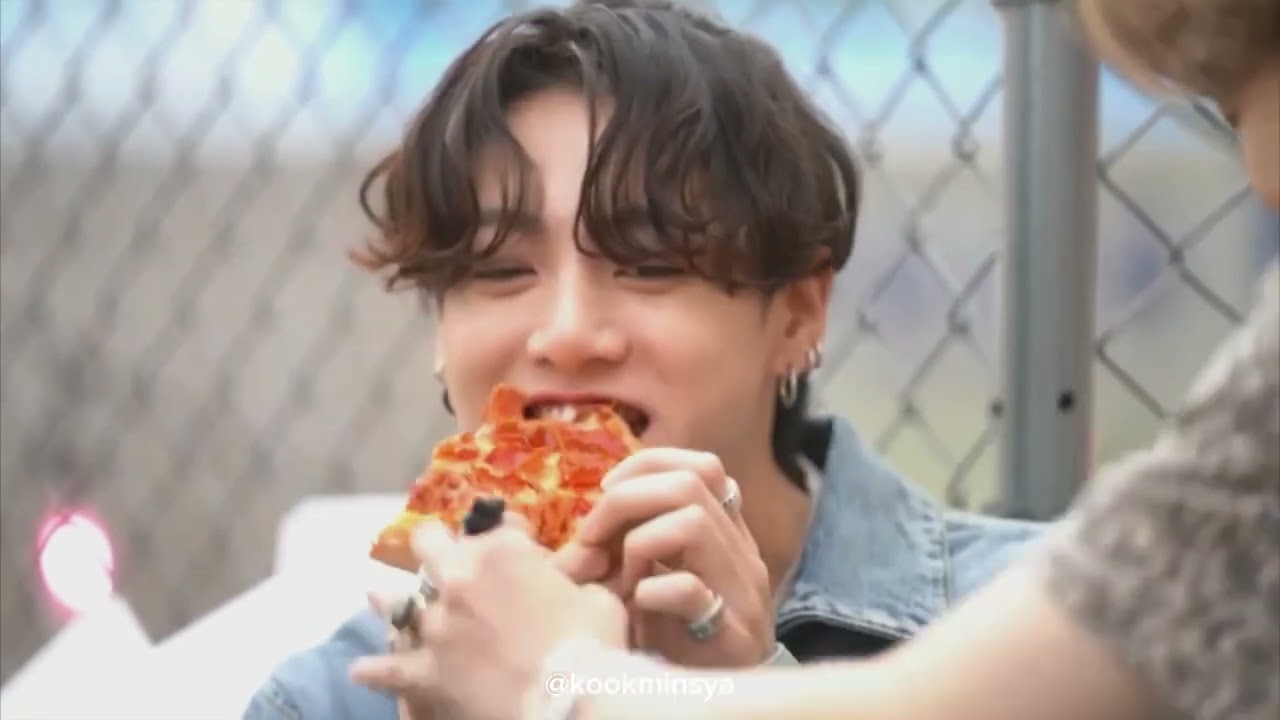 Jikook Heartbeat with photoshoot 