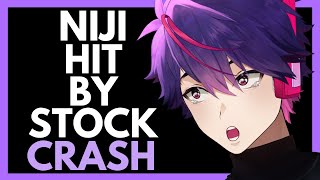 Nijisanji Fails To Hide MASSIVE Stock Crash, Niji VTuber Goes On 1 Year Hiatus, New Mikeneko Apology