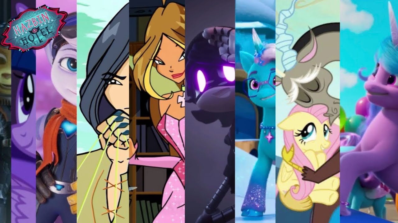 [13+] Hazbin Hotel S2 “Hear My Hope” [PMV]