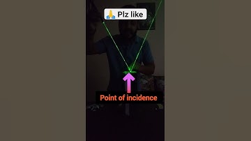 Reflection of light Hindi/English Experiment #shorts #short