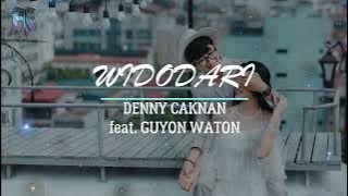 Widodari - Denny Caknan feat. Guyon Waton Cover   Lirik by Dyah Novia