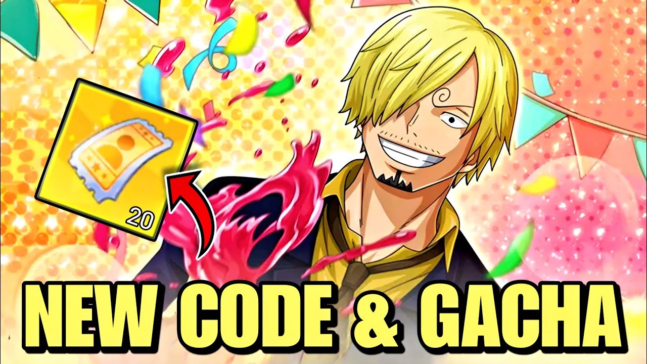 Free 20 Ticket! New Giftcode & 100 GACHA - Pirate Crew: Next Chapter