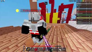 Spawn Killing With *VOID ARMOUR* and *VOID RAGEBLADE*