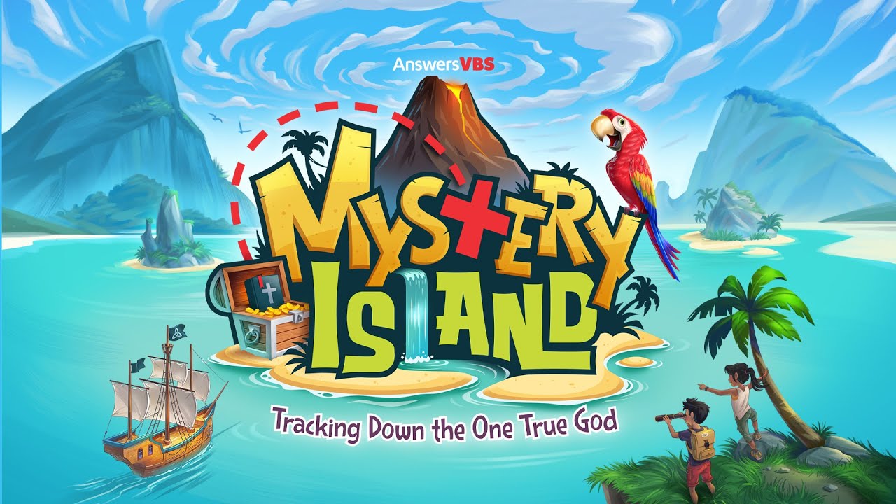 Mystery Island Day 5 YouTube