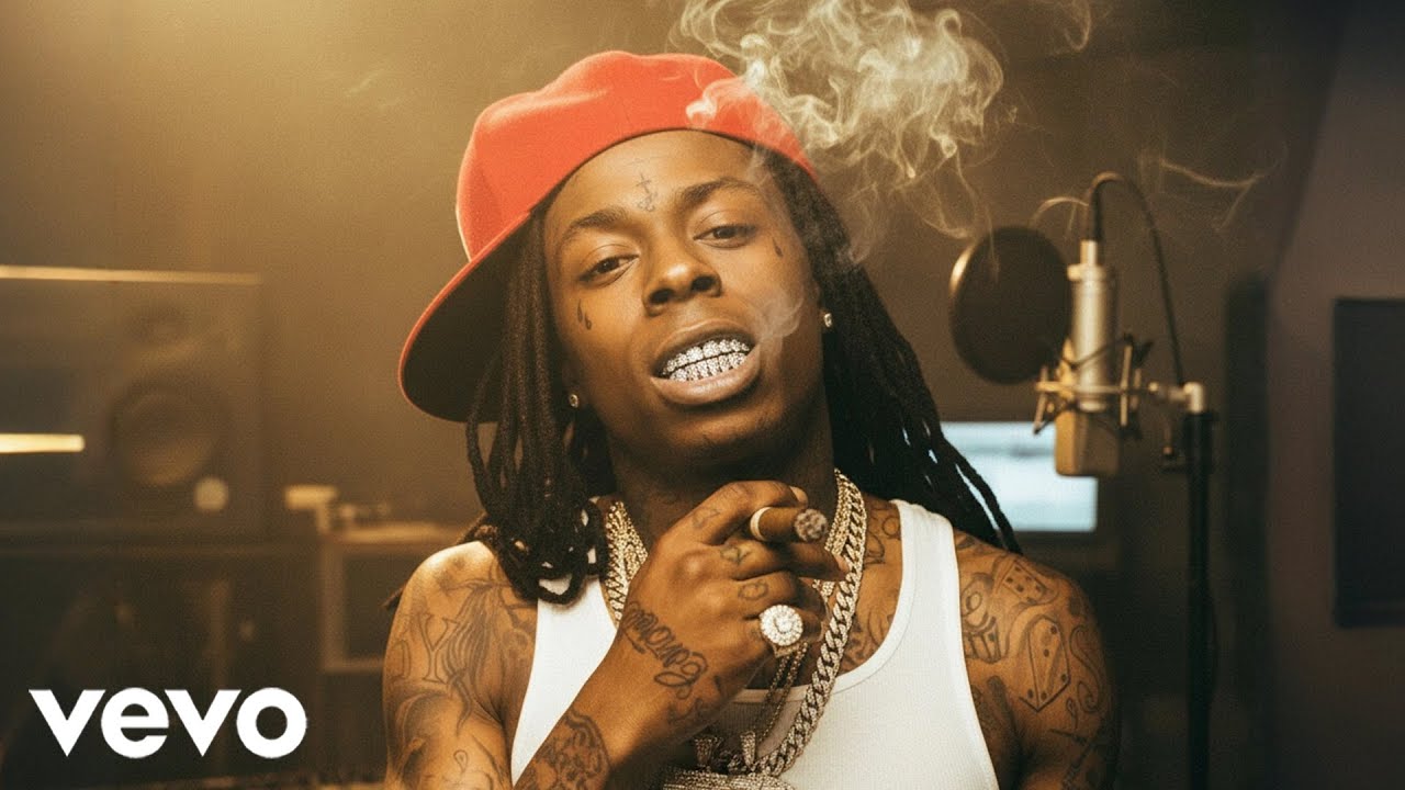 Big Boogie ft. Lil Wayne - Lesson From The Top [Music Video]