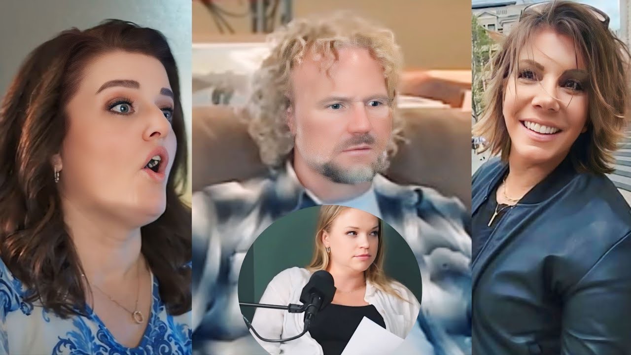 Breaking News!! Former ‘Sister Wives’ Star Arrested On Dometic V