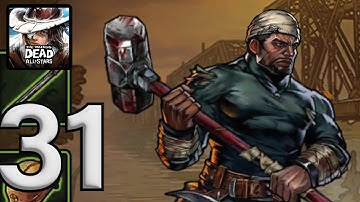 The Walking Dead All Stars Gameplay Part 31 - Android-iOS
