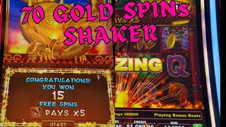 I am Taking A BREAK. 3 SHAKERs 🤩 Triple Fortune Dragon 🐉 TWIN 